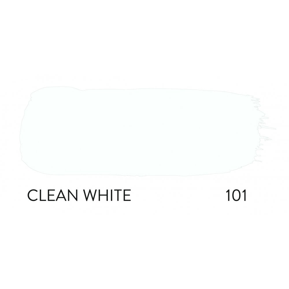 Paint & Paper Library Clean White (101)